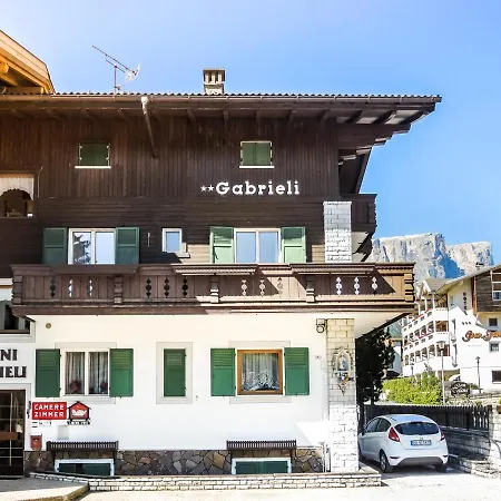Bed & Breakfast Garni Gabrieli *