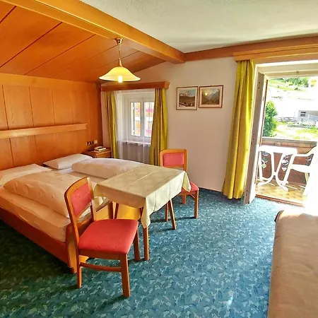 Bed & Breakfast Garni Gabrieli *