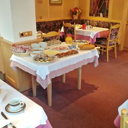 Bed & Breakfast Garni Gabrieli Corvara In Badia