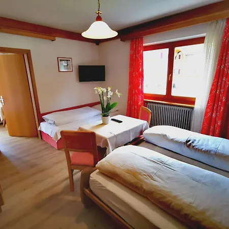 Bed & Breakfast Garni Gabrieli Corvara In Badia